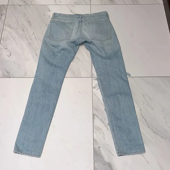 Rag & Bone the Dre jeans - Picture 4 of 5